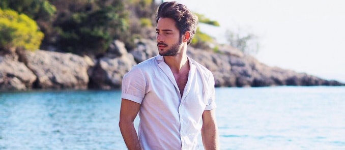 Raphaël Spezzotto: The top French blogger discovers the magic of Spetses & Poseidonion Grand Hotel
